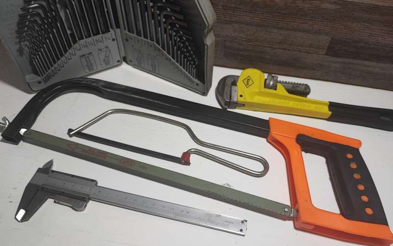 Mixed Tool Combo 1