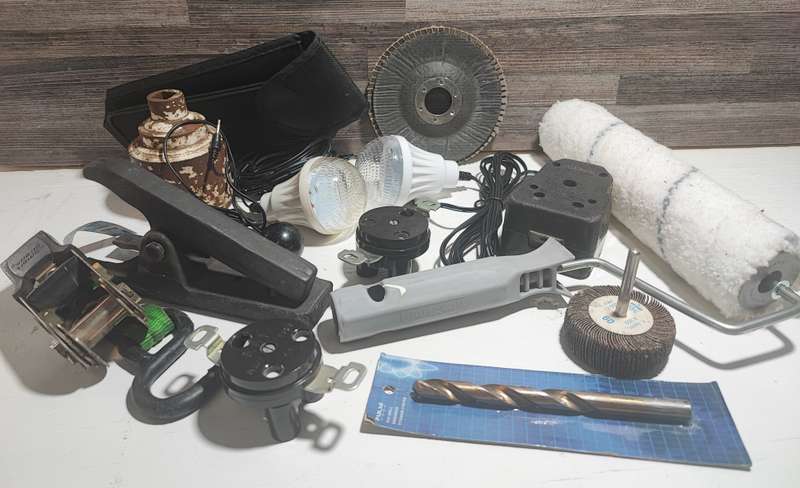 Mixed Tool Combo 3