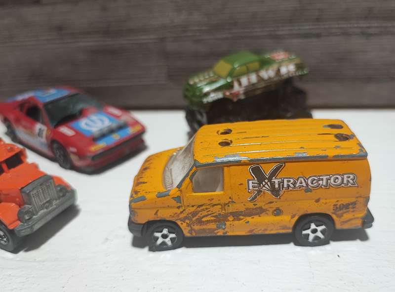Die Cast Combo(Majorette, Hot wheels, Bburago)