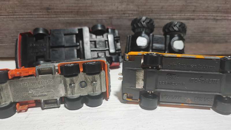 Die Cast Combo(Majorette, Hot wheels, Bburago)