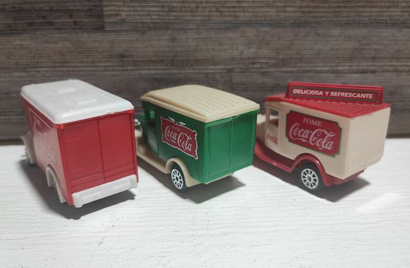 Coca Cola Truck Combo