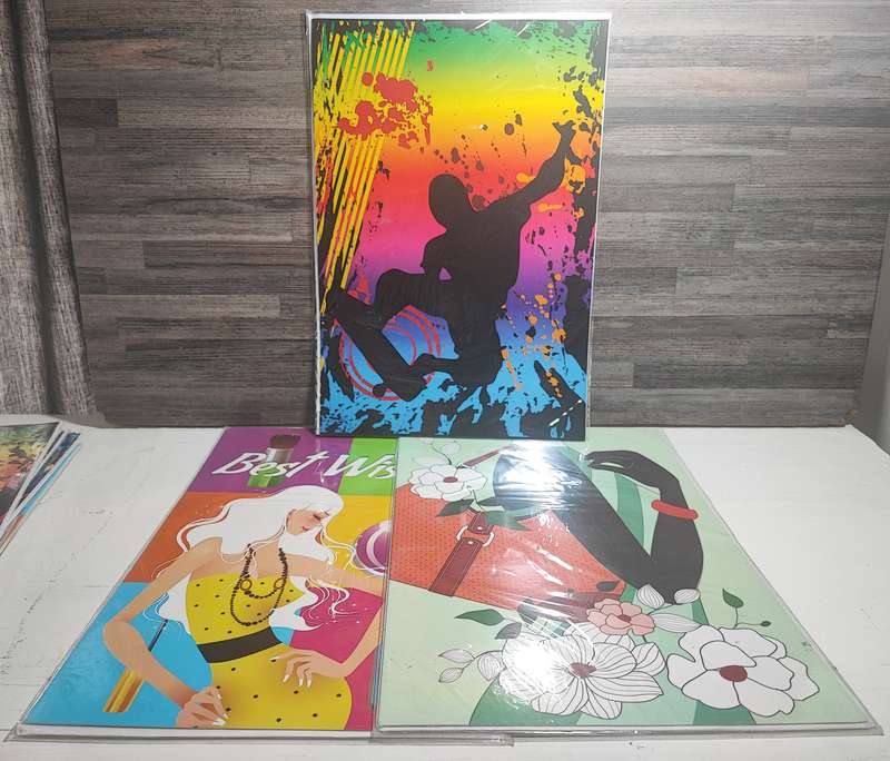 Jumbo Birthday Cards Bundle