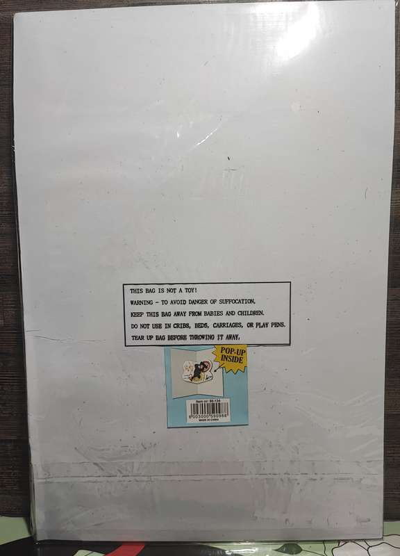 Jumbo Birthday Cards Bundle