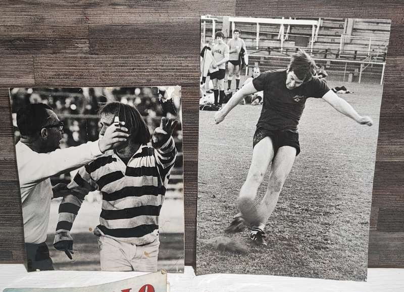 Rugby Memorabilia