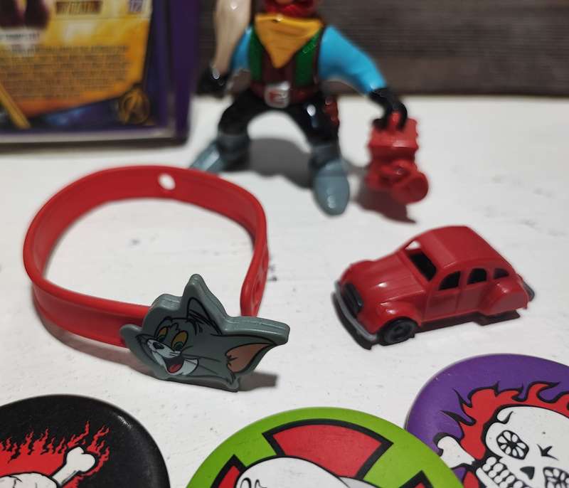 Vintage Toy Combo 2