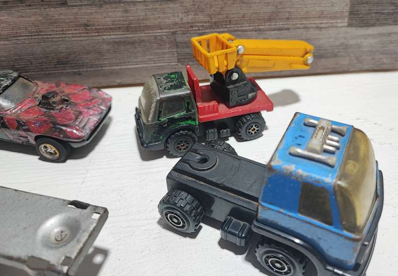 Mixed Die Cast Combo(Please study images)