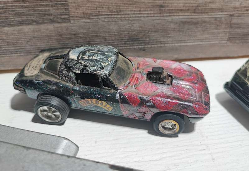 Mixed Die Cast Combo(Please study images)
