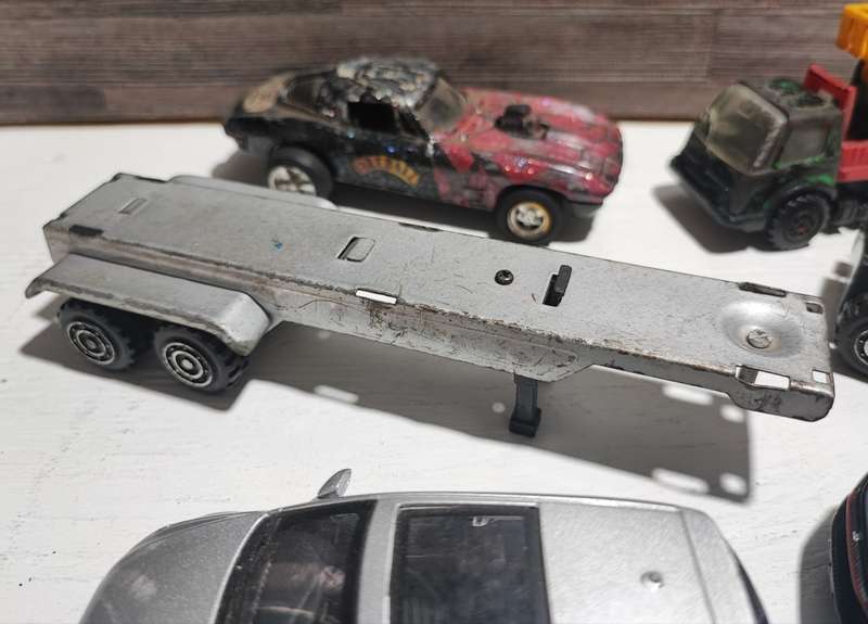 Mixed Die Cast Combo(Please study images)
