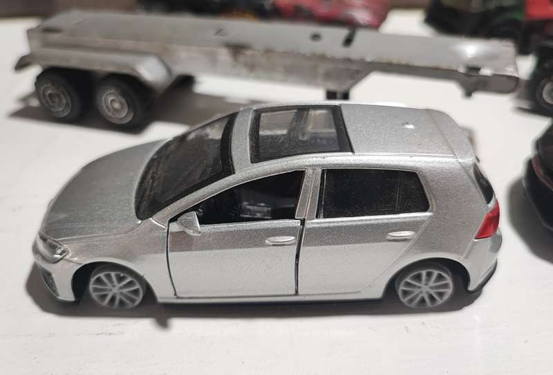 Mixed Die Cast Combo(Please study images)