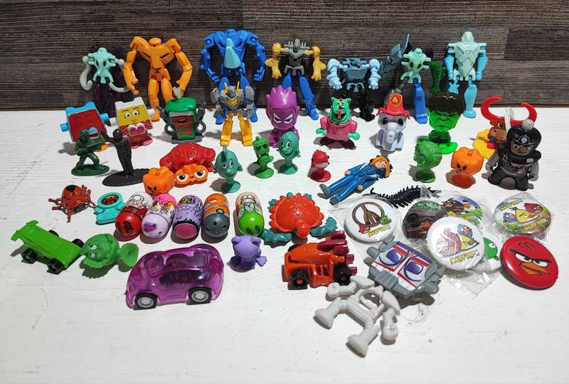 Kinderjoy Toys
