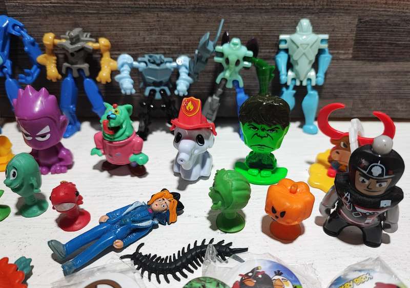 Kinderjoy Toys