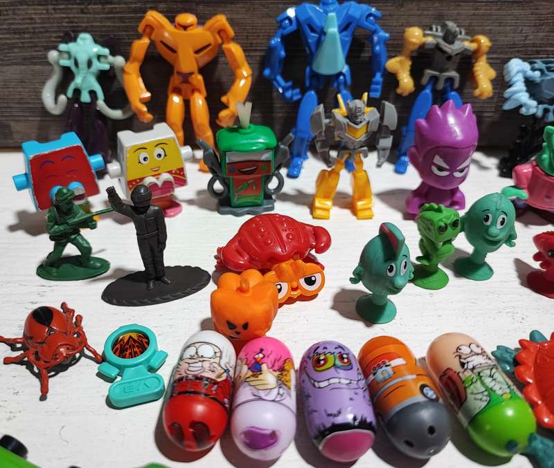 Kinderjoy Toys