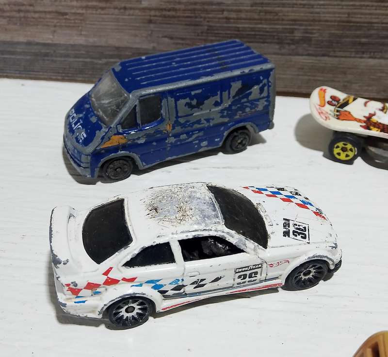 Mixed Die Cast Combo(Hot wheels, Matchbox etc)