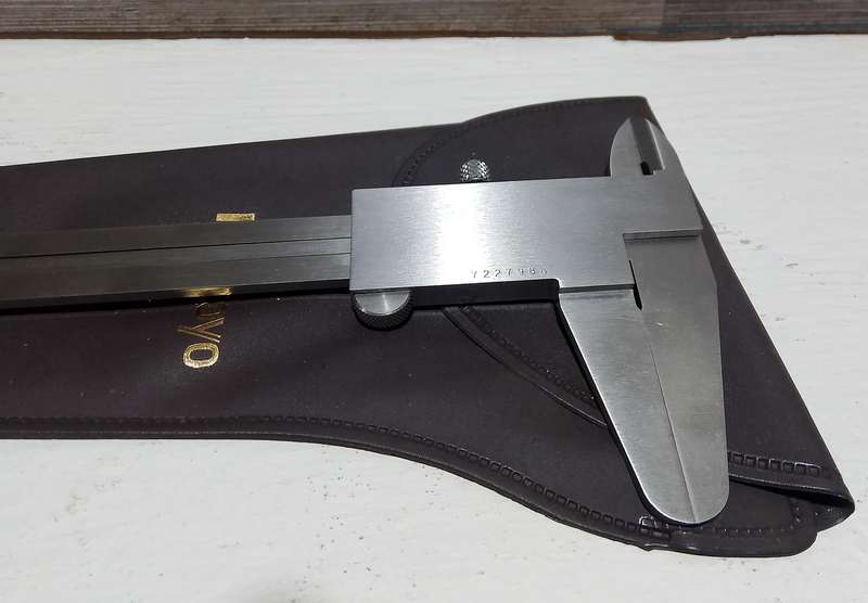 Mitutoyo Vernier Caliper 200mm/0.05