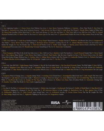 100 Rock Essentials (6 xCD, Boxed set)