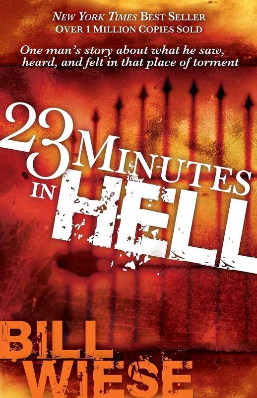 23 Minutes In Hell (Paperback)