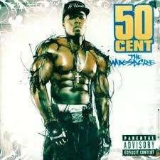 50 Cent - The Massacre CD
