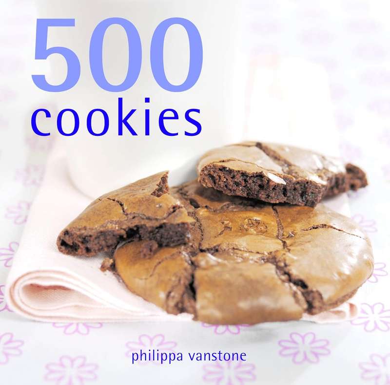 500 Cookies (Hardcover)