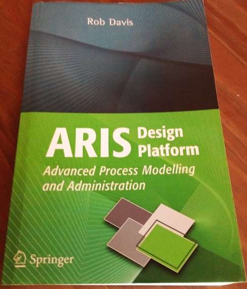 ARIS Design Platform: Advanced Process Modelling and Administration