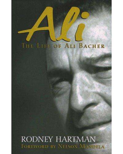 Ali - The Life of Ali Bacher (Paperback) Signed by Ali Bacher