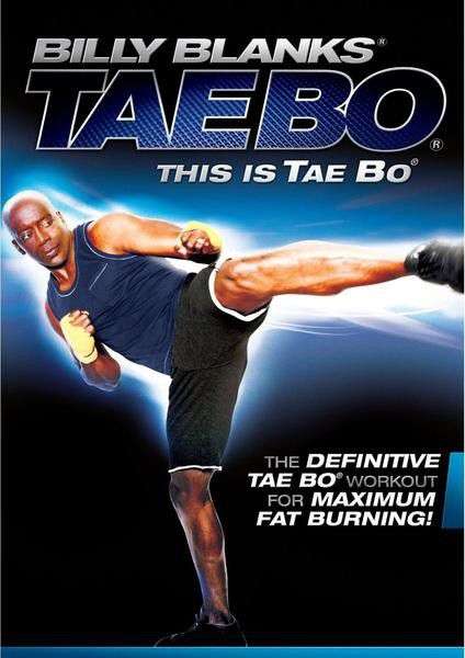 Billy Blanks This is Tae Bo (DVD)