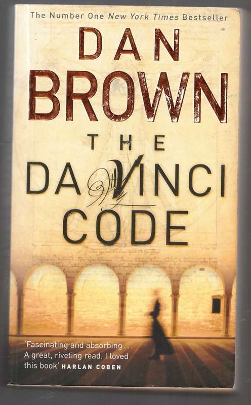 The Da Vinci Code - Dan Brown