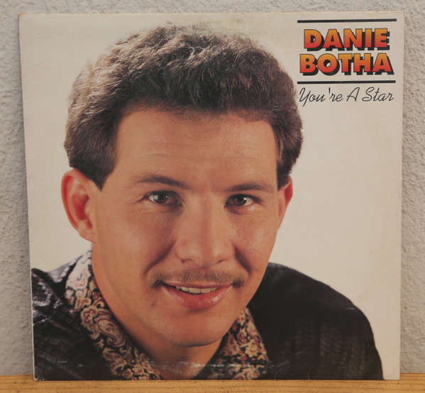 Danie Botha - You're A Star (Vinyl/LP)