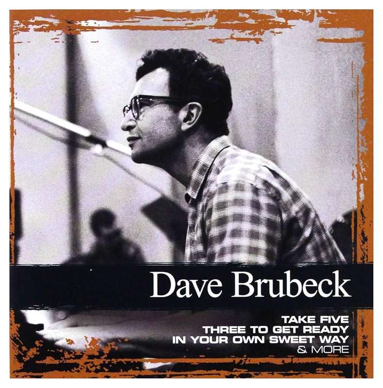 Dave Brubeck - Collections CD