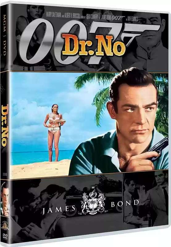 Dr. No (2-Disc DVD Set)