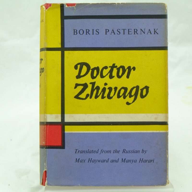 Doctor Zhivago (Hardcover)