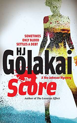 The Score H.J. Golakai (Paperback)