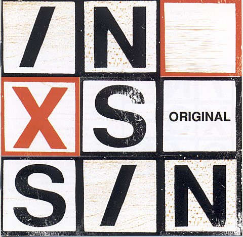 INXS  Original Sin - The Collection CD