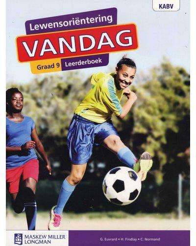 Lewensorientering Vandag Graad 9 Leerderboek