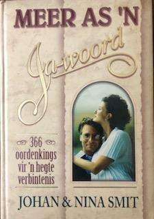Meer as n Ja-woord  Johan Smit en Nina Smit