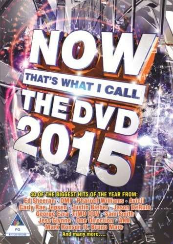 Various Artists - Now That's What I Call Music! The DVD