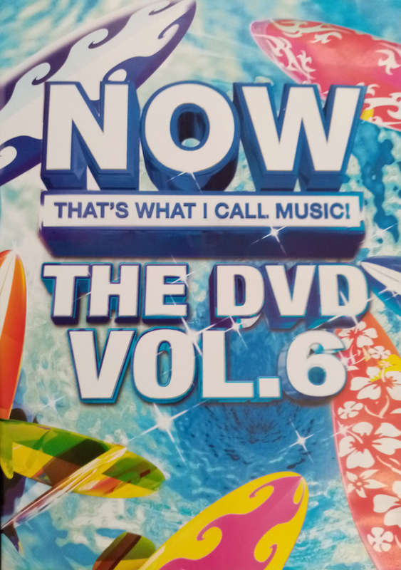 NOW That's What I Call Music! The DVD Vol.06