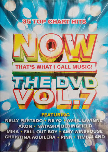 NOW That's What I Call Music! The DVD Vol.07