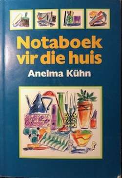 Notaboek vir die Huis Anelma Kuhn
