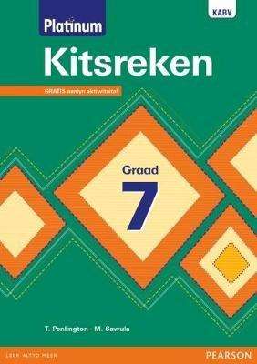 Platinum Kitsreken: Graad 7 KABV