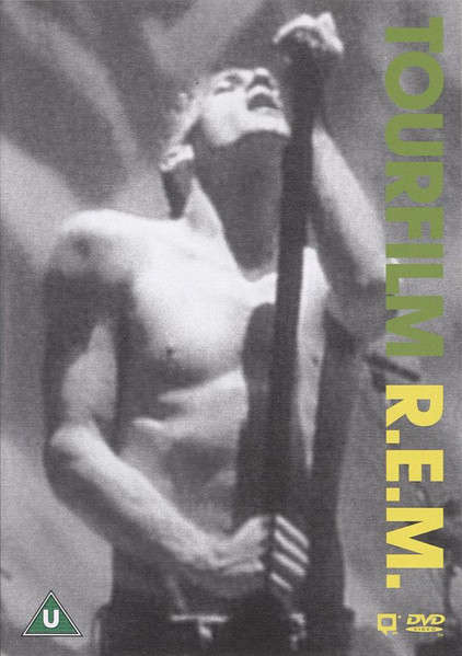 R.E.M.  Tourfilm DVD