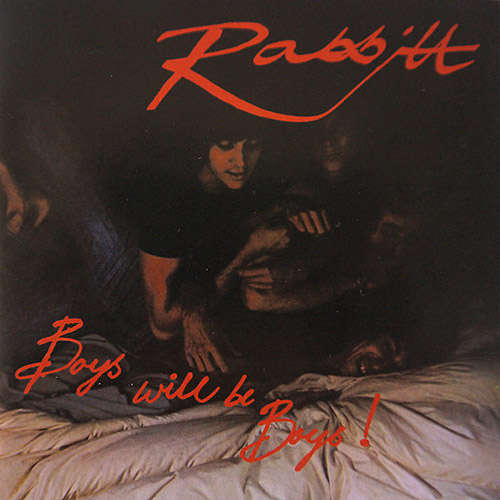 Rabbitt - Boys Will Be Boys Vinyl/LP