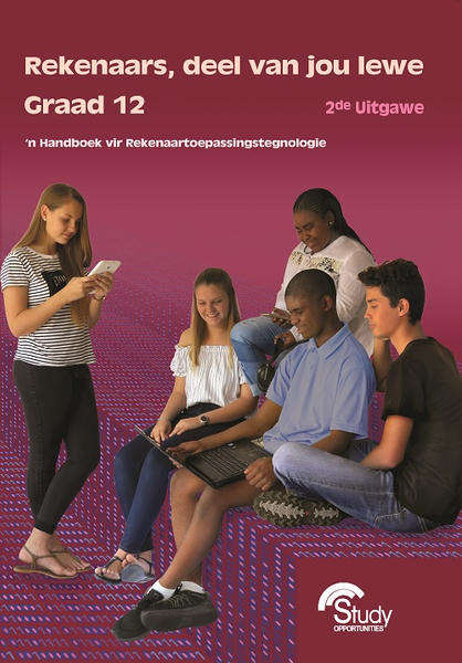 Rekenaars deel van Jou Lewe Graad 12 (2nd Uitgawe)
