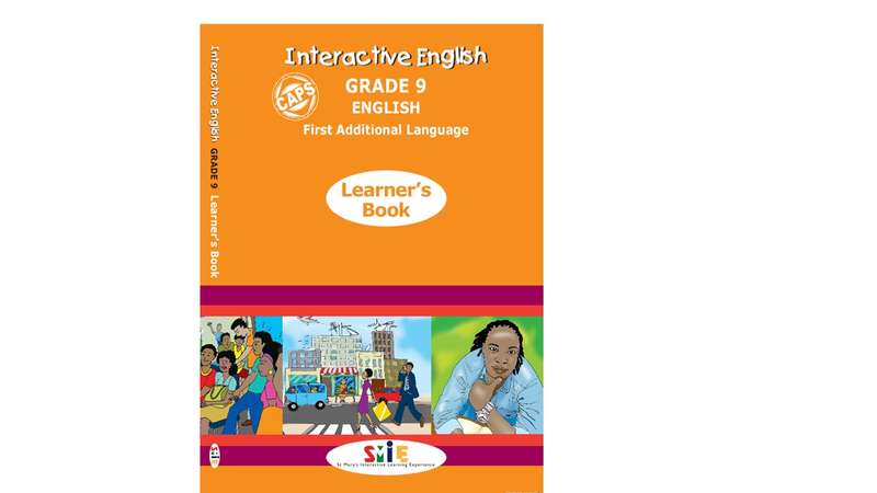 SMILE Interactive FAL English Gr 9