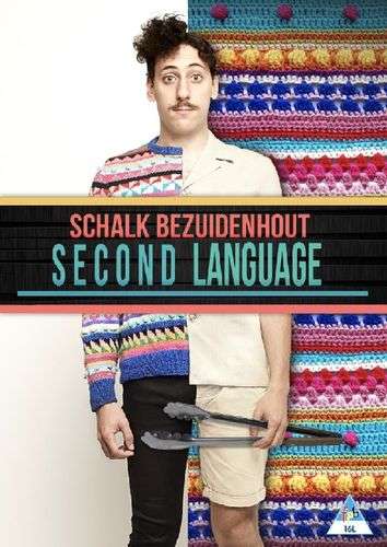 Schalk Bezuidenhout- Second Language (DVD)