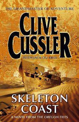 Skeleton Coast - Clive Cussler (Paperback)