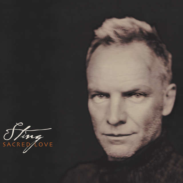 Sting - Sacred Love CD