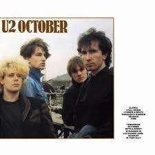 U2 - October CD (IMPORT)