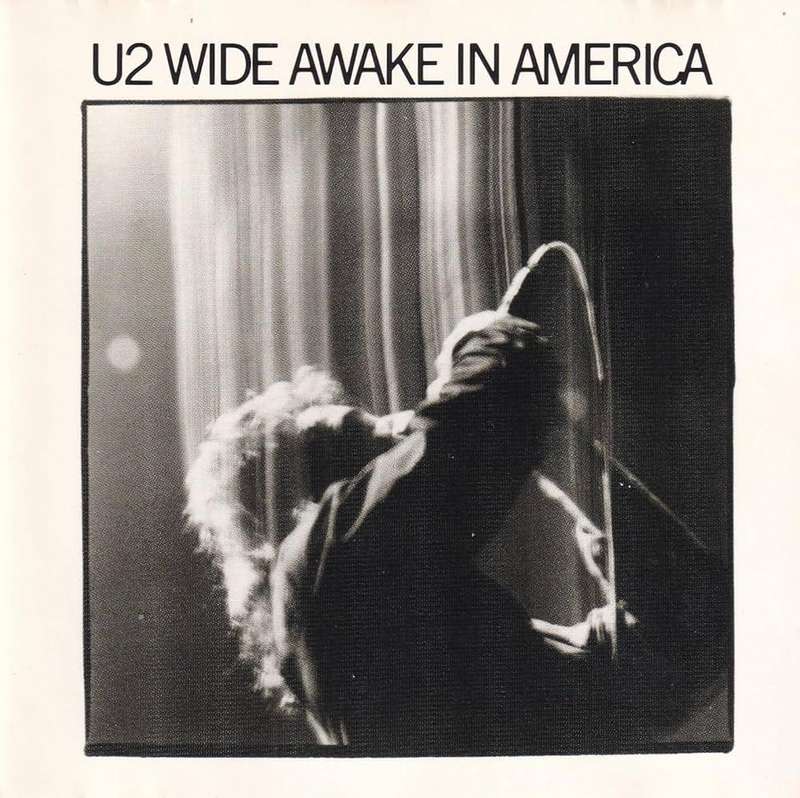 U2 - Wide Awake in America CD (IMPORT)