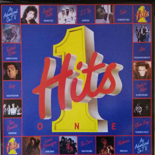 Various Artists  Hits 1 - One (Vinyl/LP)