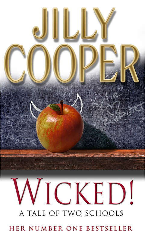 Wicked!  Jilly Cooper